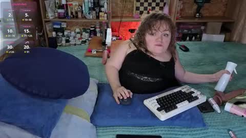 Natalie online show from November 9, 3:38 am