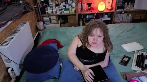 Natalie online show from November 23, 7:19 am