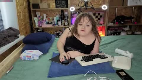 Natalie online show from December 23, 5:38 am