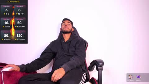 Akira online show from February 1, 12:18 am