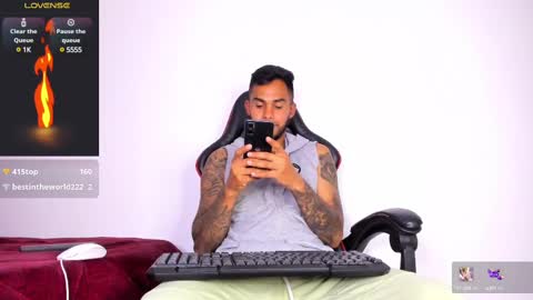 Akira online show from February 14, 2:39 am