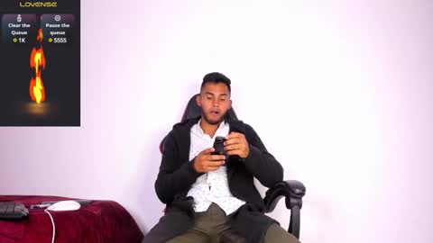 Akira online show from March 2, 10:27 pm