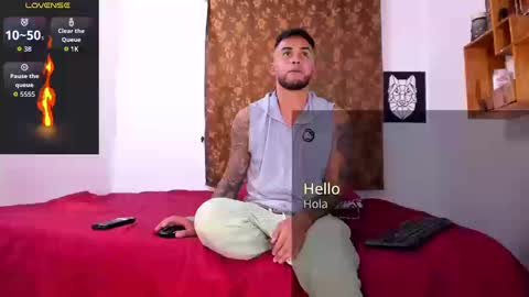 Akira online show from September 28, 1:00 am