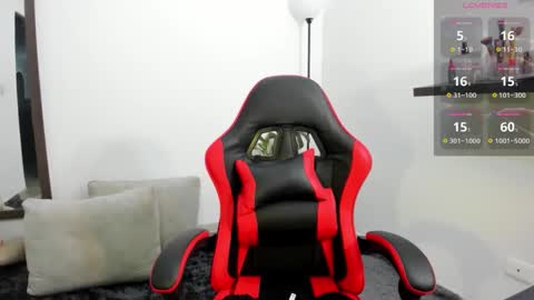 Snapshot of akirahomer26 chatting on February 1, 1:15 am Ana Maria -- online show from February 1, 1:15 am