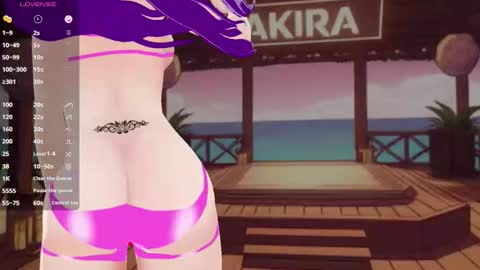 akiravixent online show from October 6, 10:29 pm