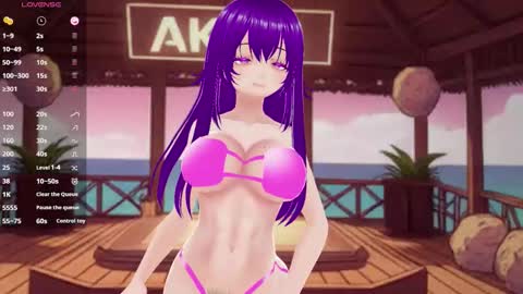 akiravixent online show from October 10, 7:57 pm