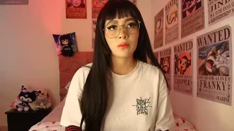 Camila online show from May 10, 7:52 pm