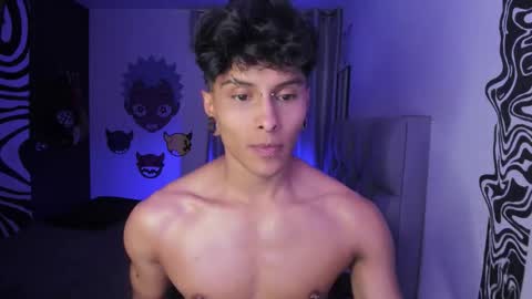 Ander uwu online show from February 2, 11:14 pm