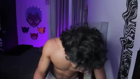 Ander uwu online show from February 23, 11:02 pm