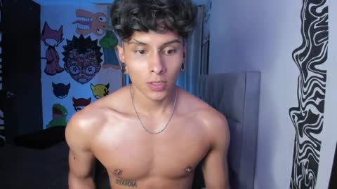 Ander uwu online show from April 7, 6:36 am