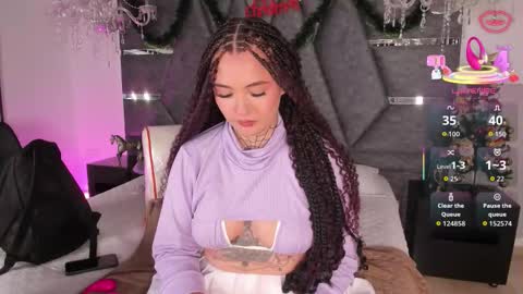 Alarasi online show from December 15, 3:44 am