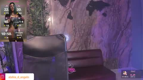 ALAHIA online show from March 4, 5:30 pm