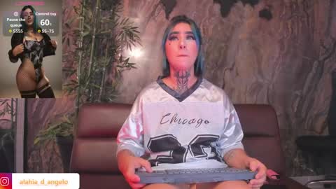 ALAHIA online show from April 9, 1:27 am