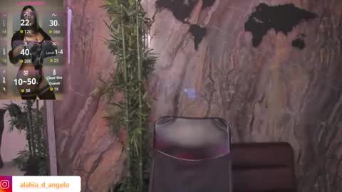 ALAHIA online show from April 18, 6:12 pm