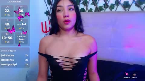 Carol perez online show from October 3, 8:17 pm