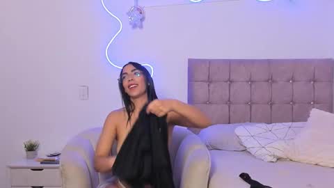 Alaia Alegria online show from March 5, 11:23 pm