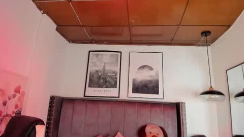 Alaia Carter online show from December 1, 3:22 am