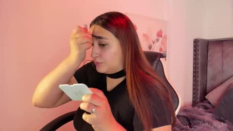 Alaia Carter online show from December 2, 4:51 am