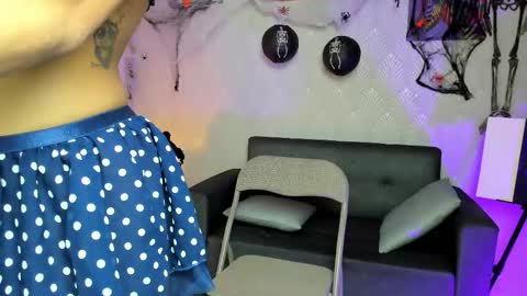 Alaia online show from October 21, 8:42 pm