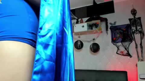 Alaia online show from October 30, 8:53 pm