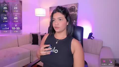 Alaia online show from October 14, 7:36 pm