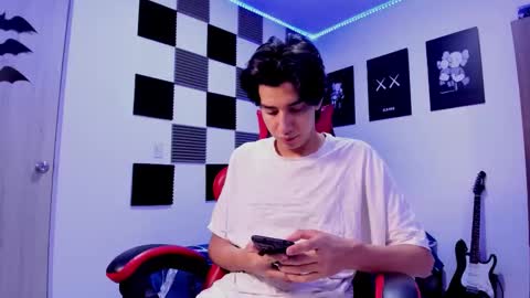 Alan Boy online show from December 4, 12:03 pm