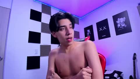 Alan Boy online show from February 8, 12:03 am