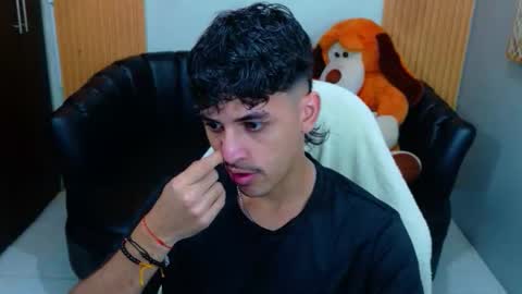 alan del reyy online show from January 12, 4:18 am