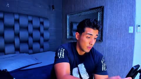 Alan greek online show from April 20, 11:50 pm