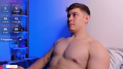 Alan Hadid online show from November 20, 10:09 pm