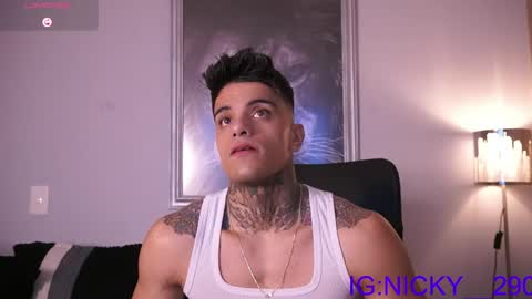 alan_morrys online show from April 9, 12:54 am