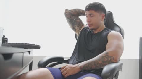 Alan online show from March 6, 3:30 pm