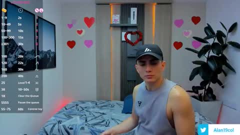 Alan  Kevin can we reach 100 thumbs up please guys  online show from February 11, 7:08 pm