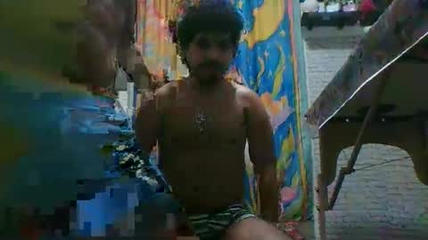alan_nina online show from May 7, 7:30 pm