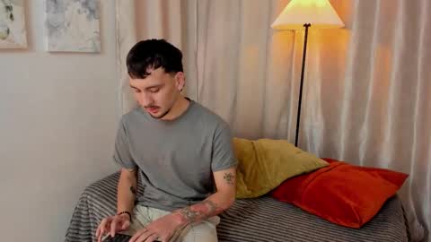 Alan Noir online show from March 11, 11:27 am