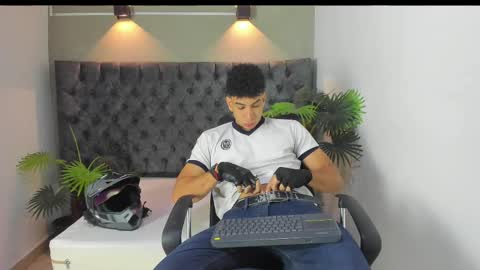 Alan online show from September 27, 12:54 pm