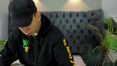 Alan online show from October 22, 1:00 pm