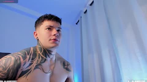 Alan online show from December 16, 2:11 pm