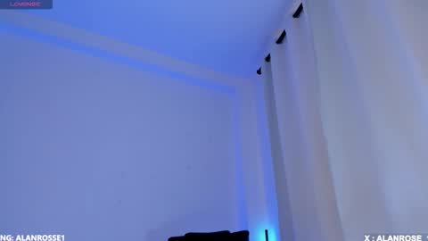 Alan online show from January 10, 12:18 pm