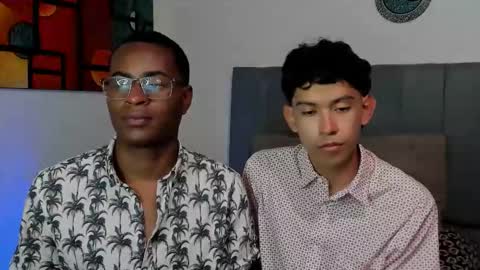 Alan and Criss - WE JUST FRIENDS WITH BENEFITS BOTH VERS online show from November 29, 2:14 am