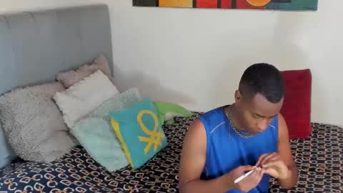 Alan and Criss - WE JUST FRIENDS WITH BENEFITS BOTH VERS online show from January 15, 5:49 pm