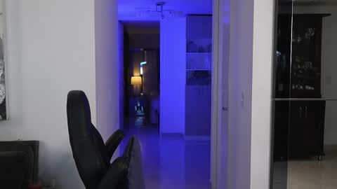 Alan Vidal online show from November 22, 2:32 am