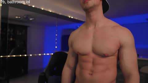 Alan Vidal online show from March 23, 2:15 am