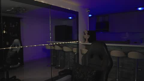 Alan Vidal online show from May 26, 3:35 am
