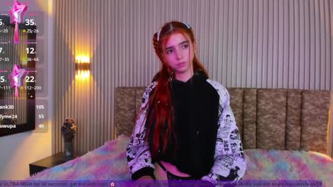 A L A N A  online show from January 11, 5:40 pm