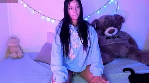 Snapshot of alana_77 chatting on January 31, 4:47 am Alana online show from January 31, 4:47 am