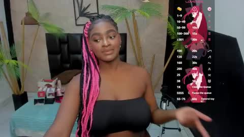 Alana online show from November 24, 1:00 pm