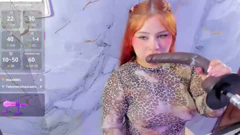 Alana online show from December 21, 3:57 am