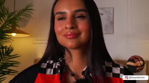 Alana online show from October 31, 4:02 am