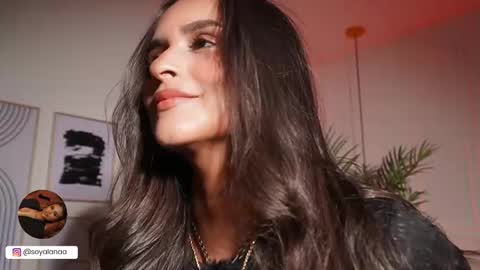 Alana online show from March 25, 5:13 am